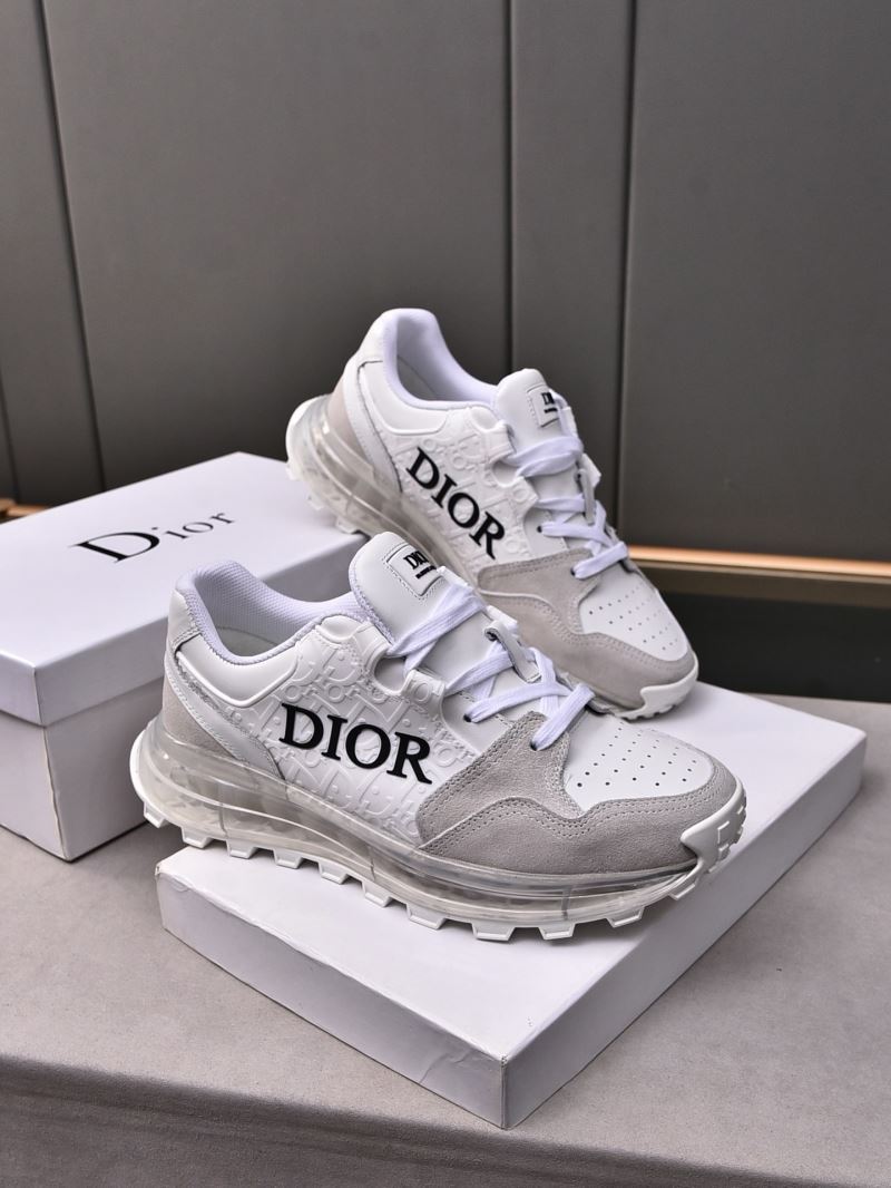 Christian Dior Low Shoes